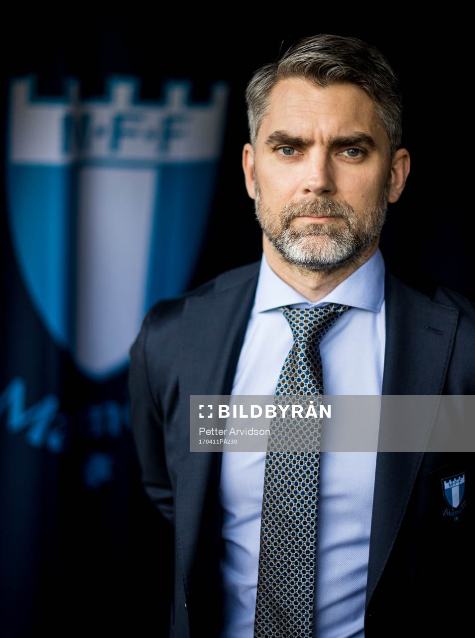 Malmö FFs VD Niclas Carlnén