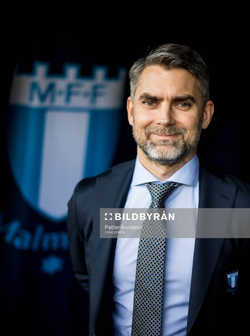 Malmö FFs VD Niclas Carlnén