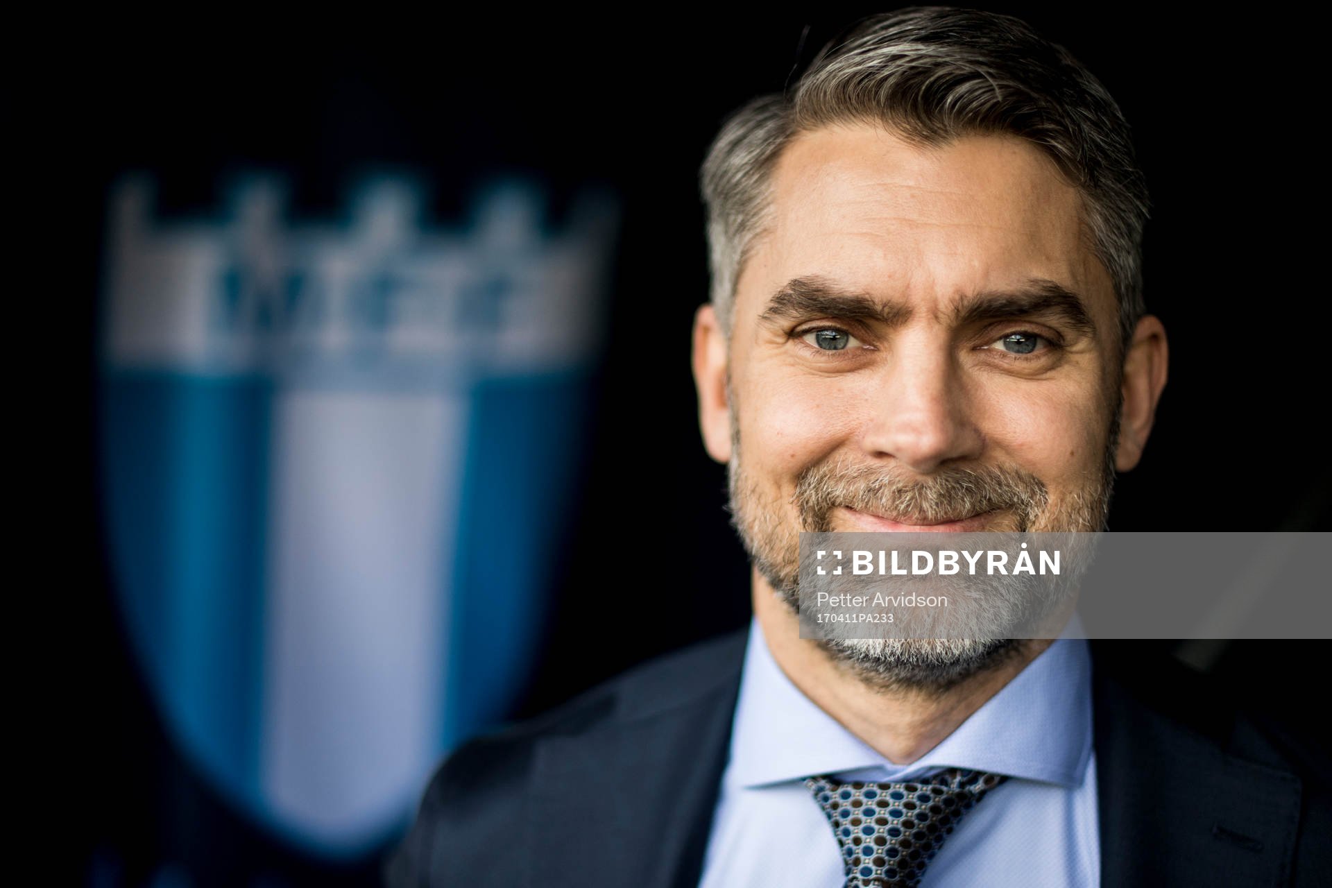 Malmö FFs VD Niclas Carlnén