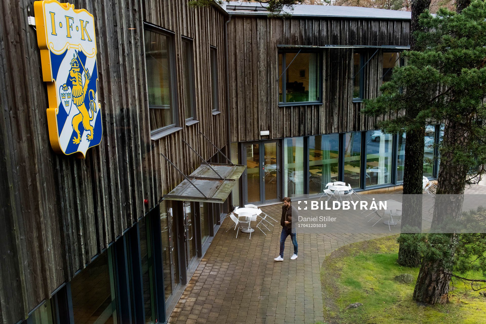 Lagkapten Mattias Bjärsmyr