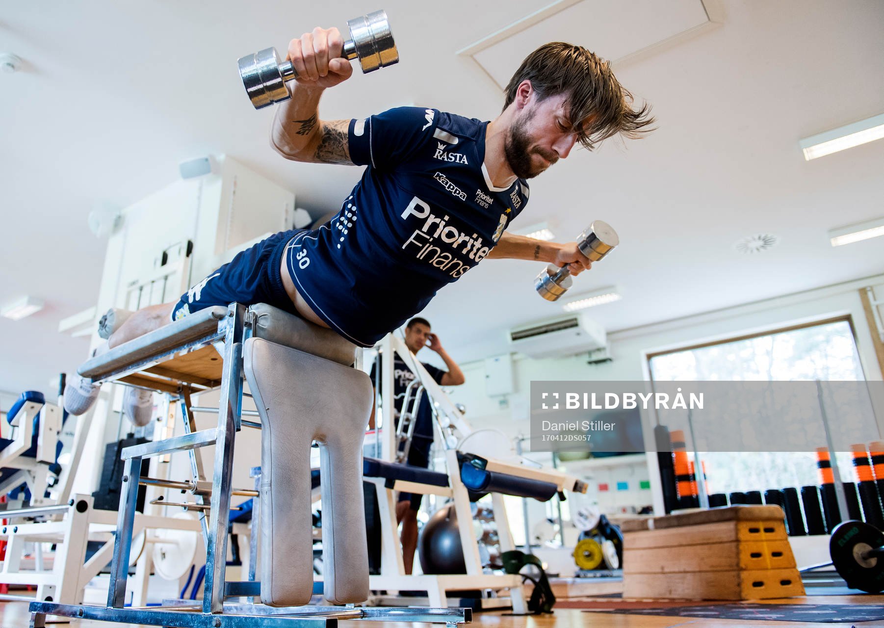 Mattias Bjärsmyr