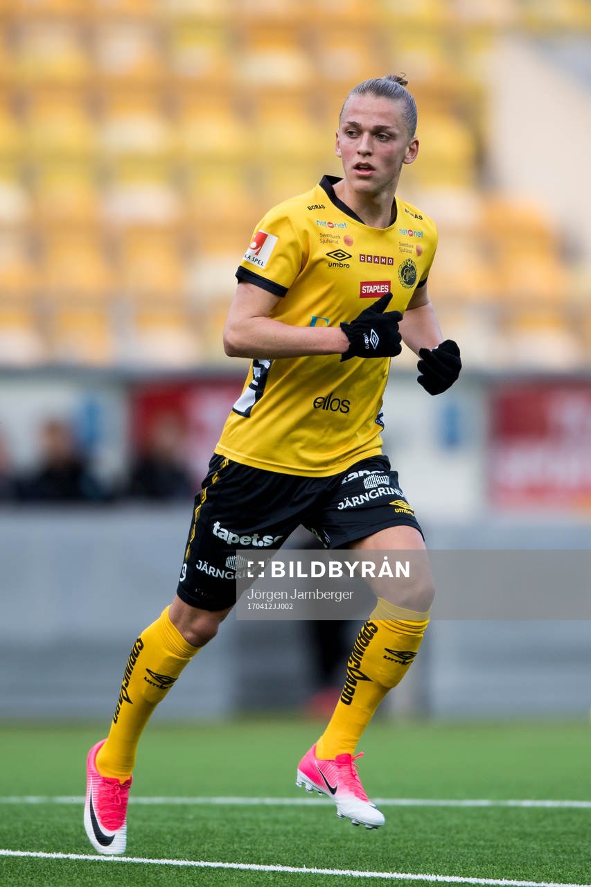 Elfsborgs Jesper Karlsson