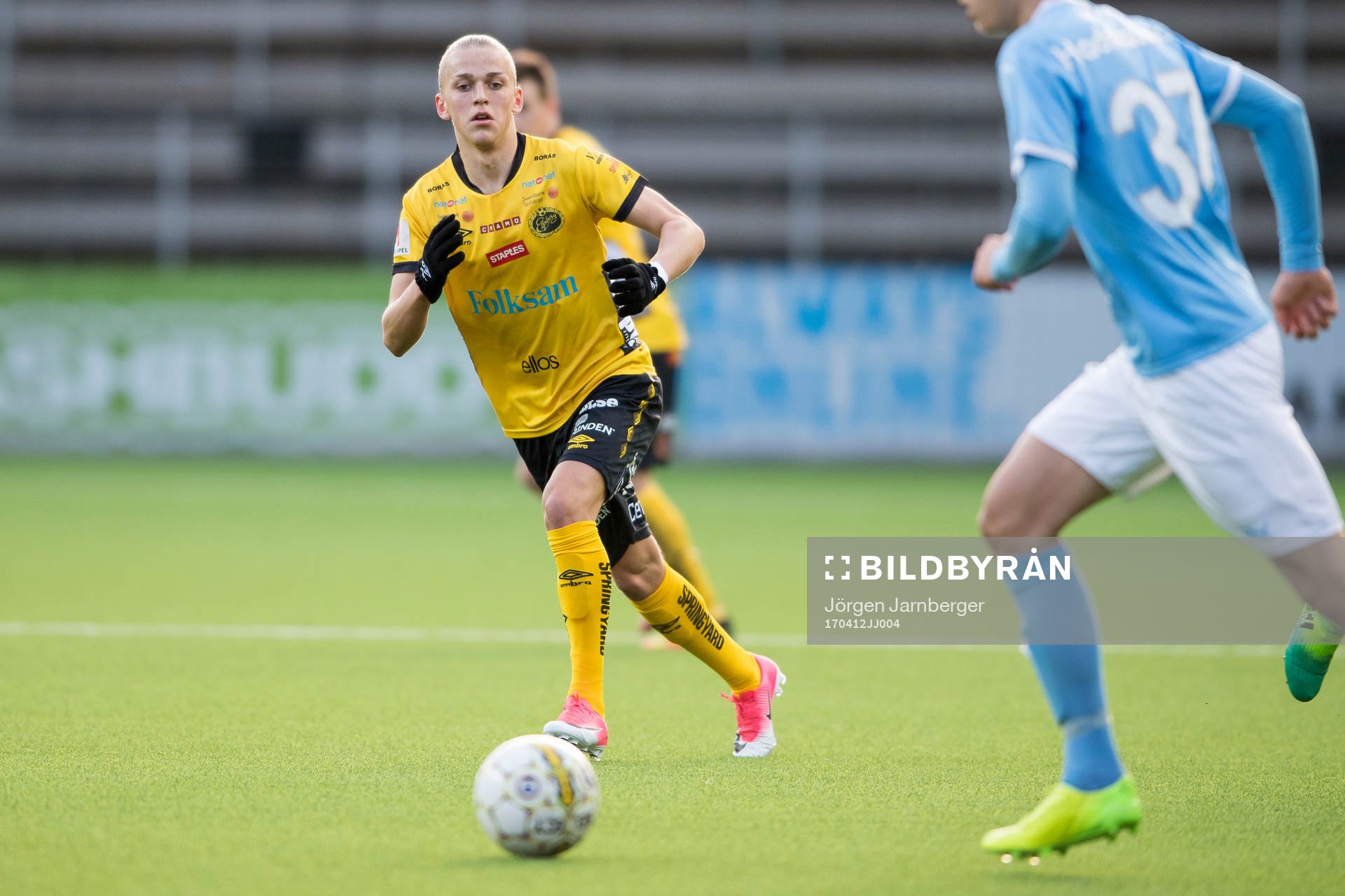Elfsborgs Jesper Karlsson