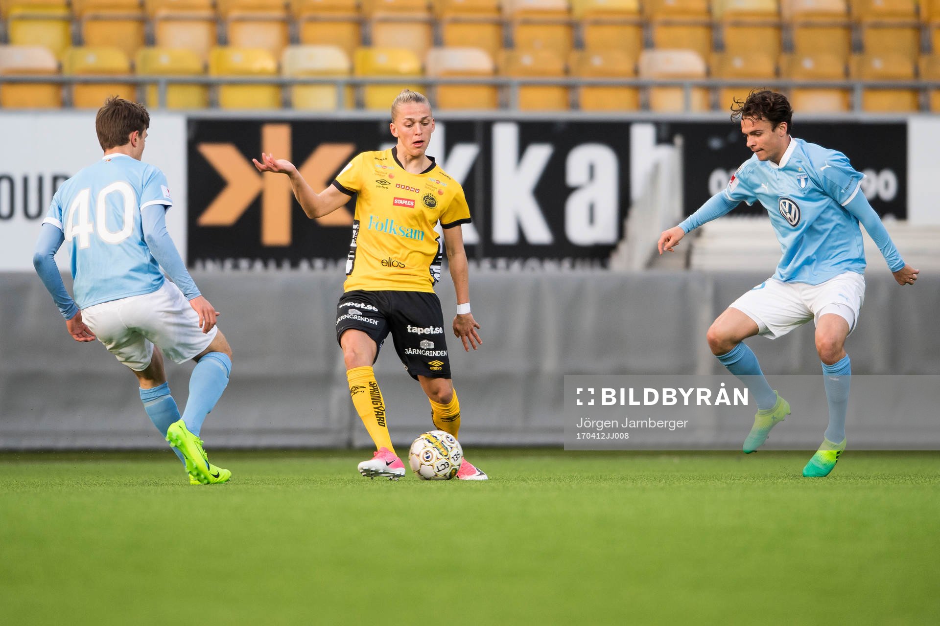 Elfsborgs Jesper Karlsson