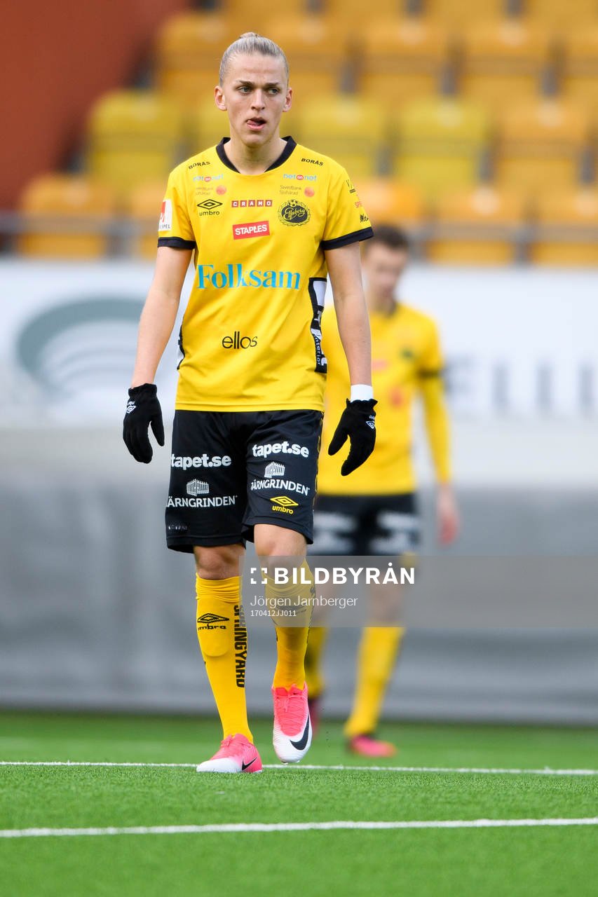 Elfsborgs Jesper Karlsson