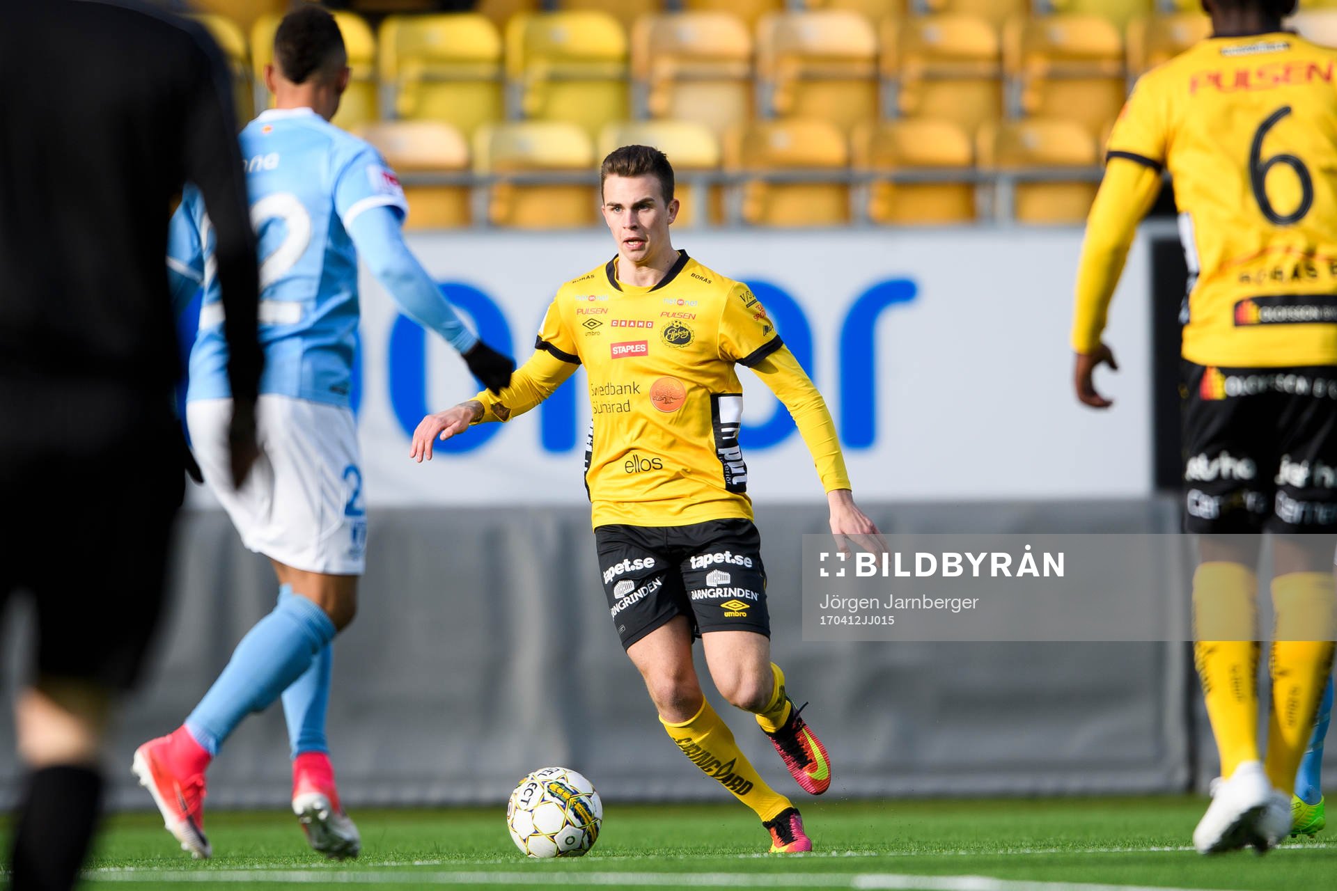 Elfsborgs Rasmus Rosenqvist