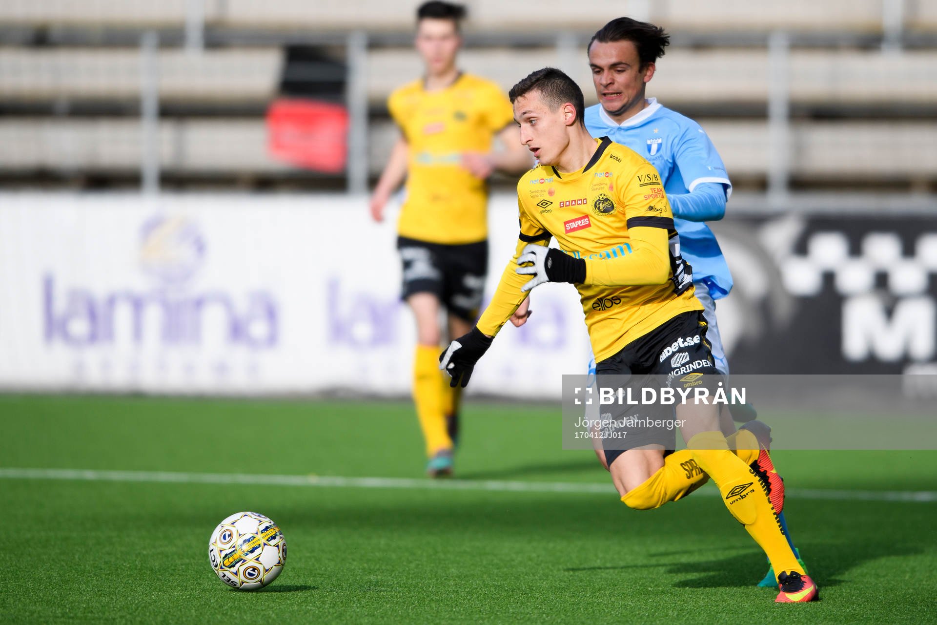Elfsborgs Arian Kabashi