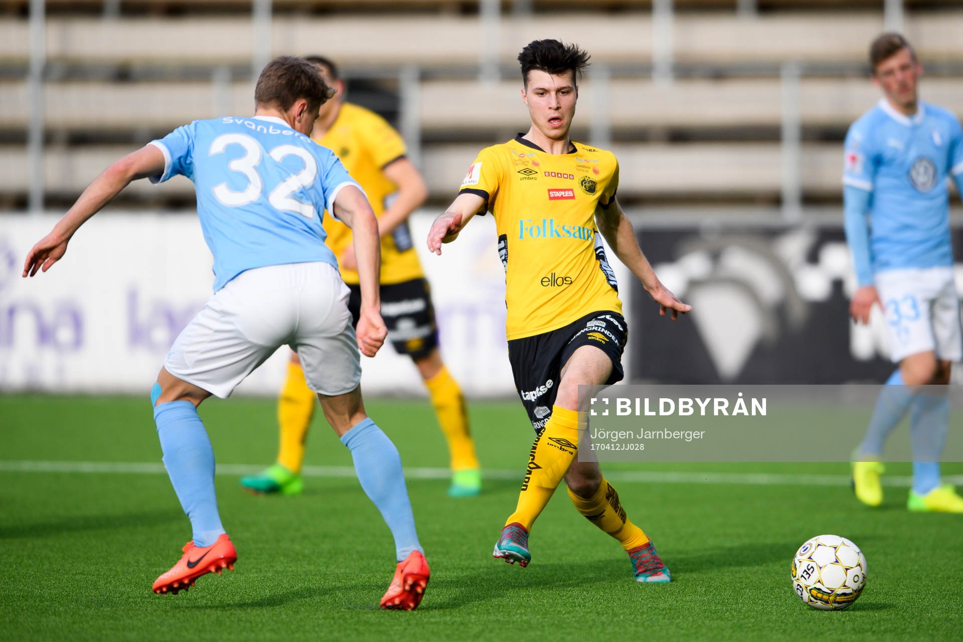 Elfsborgs Mattias Özgün