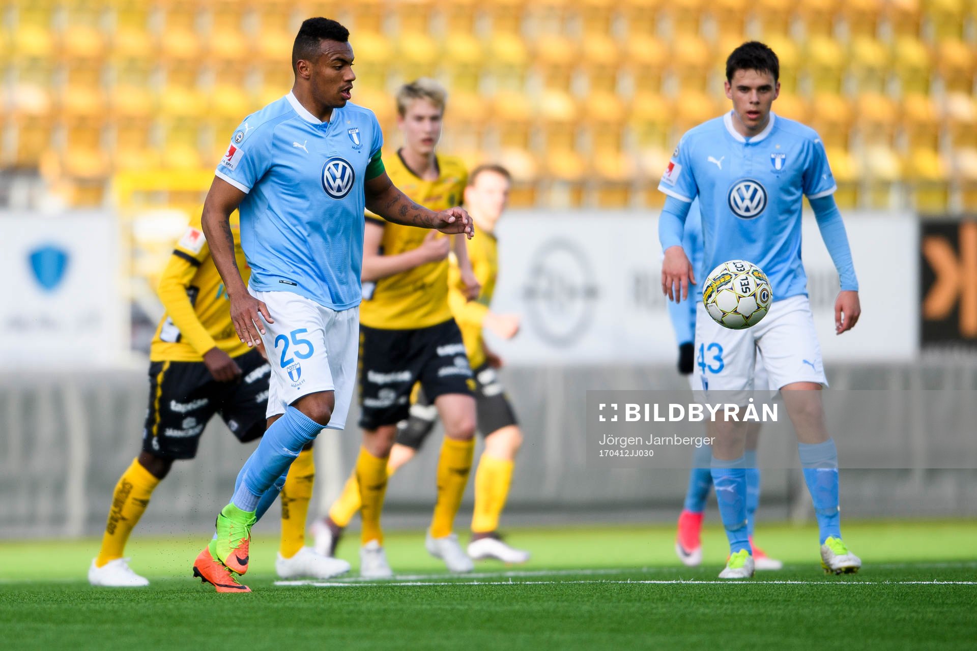 Malmö FFs Luis Felipe Carvalho da Silva