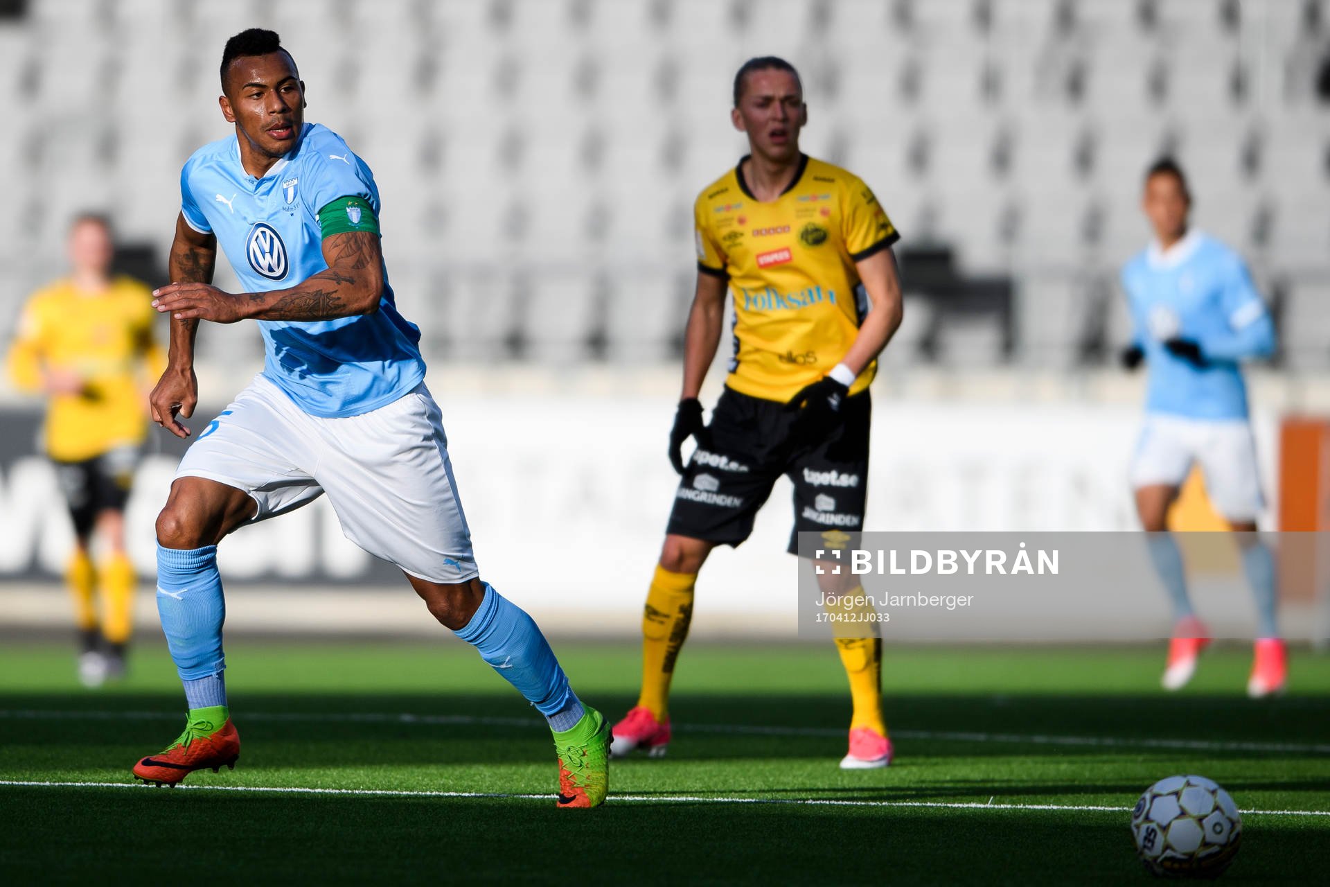 Malmö FFs Luis Felipe Carvalho da Silva