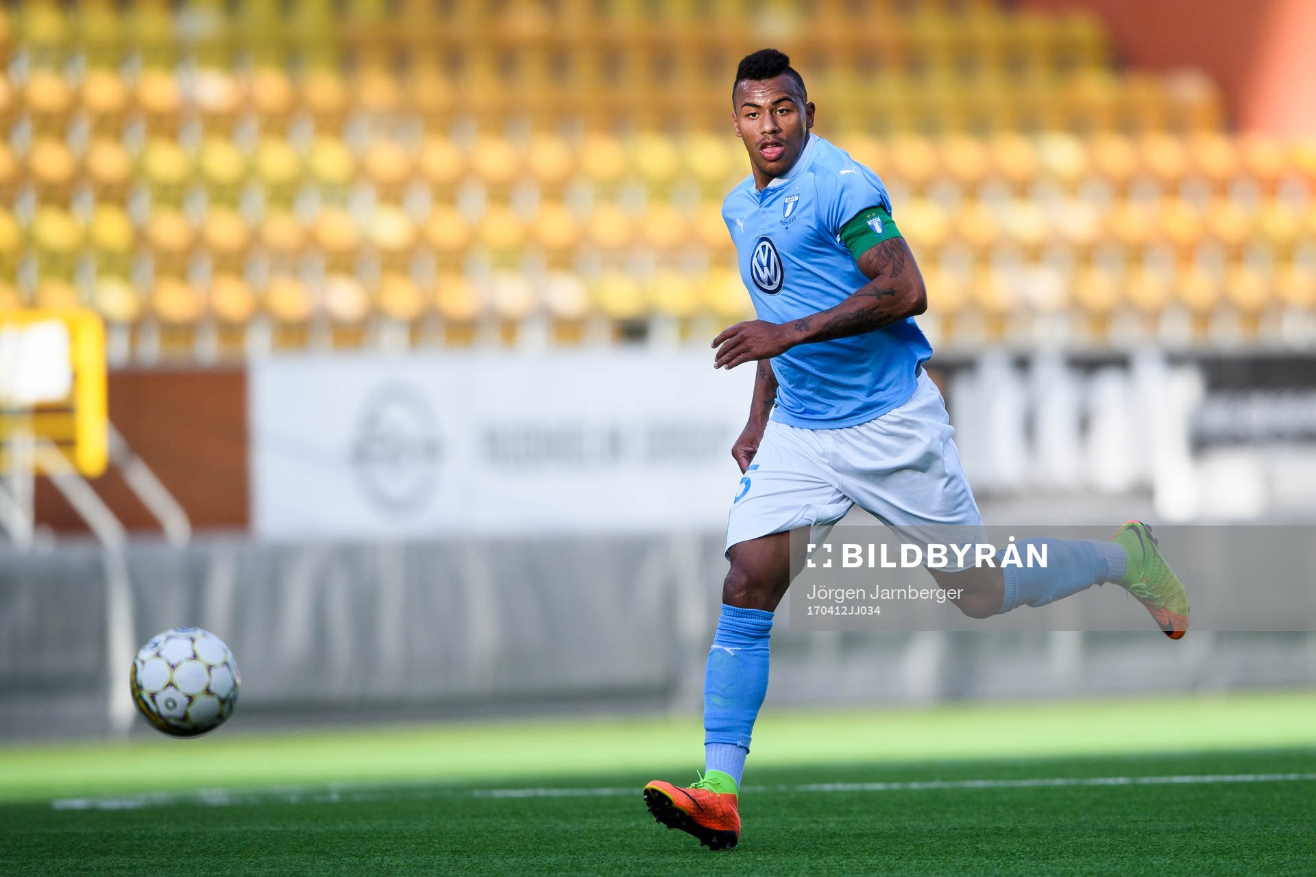 Malmö FFs Luis Felipe Carvalho da Silva