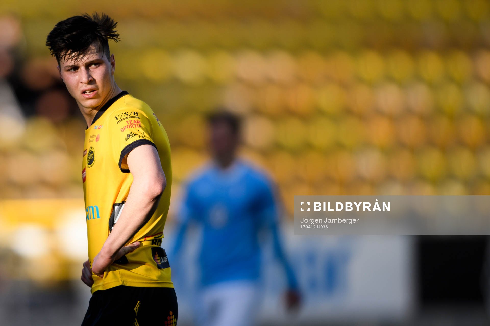 Elfsborgs Mattias Özgün