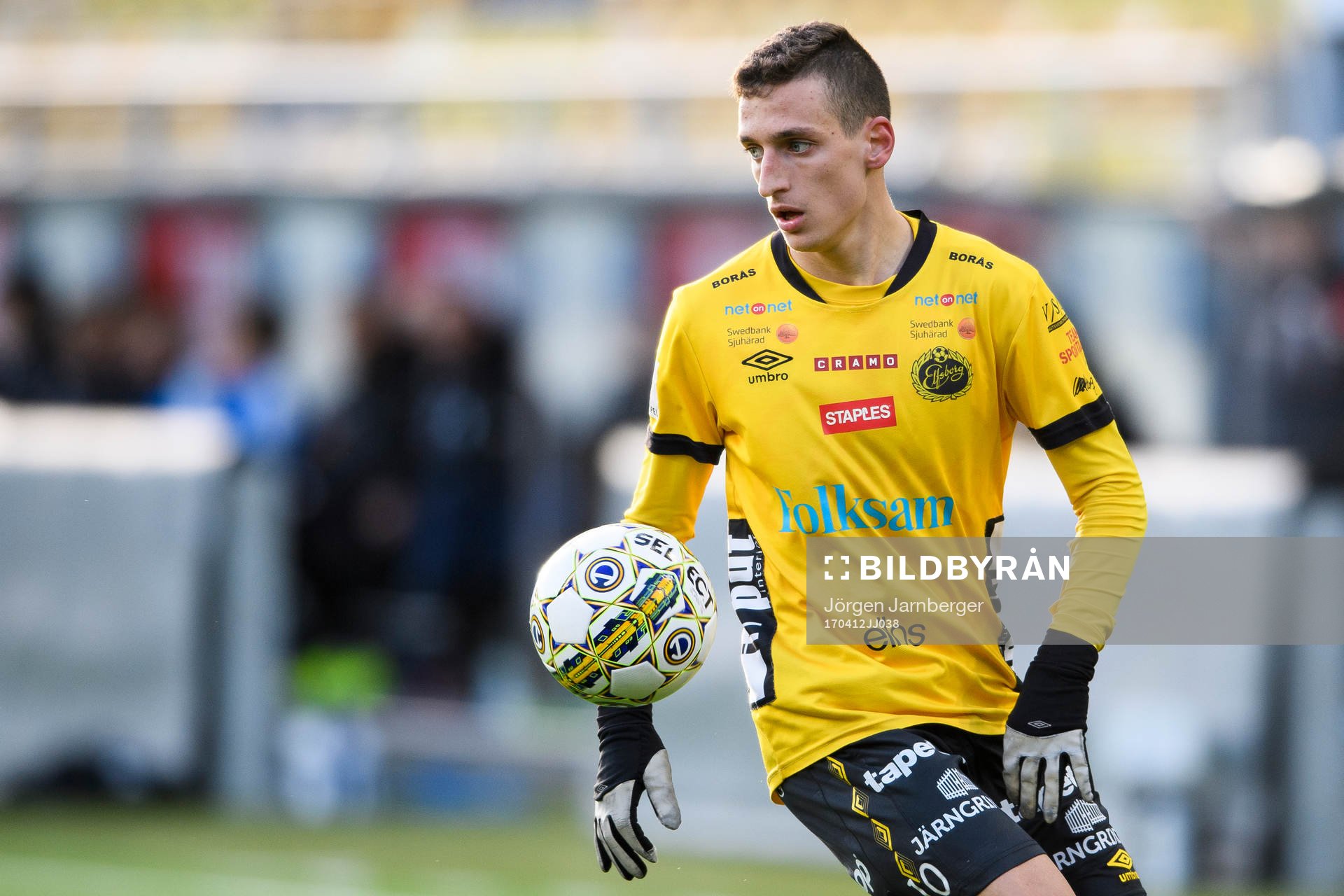 Elfsborgs Arian Kabashi