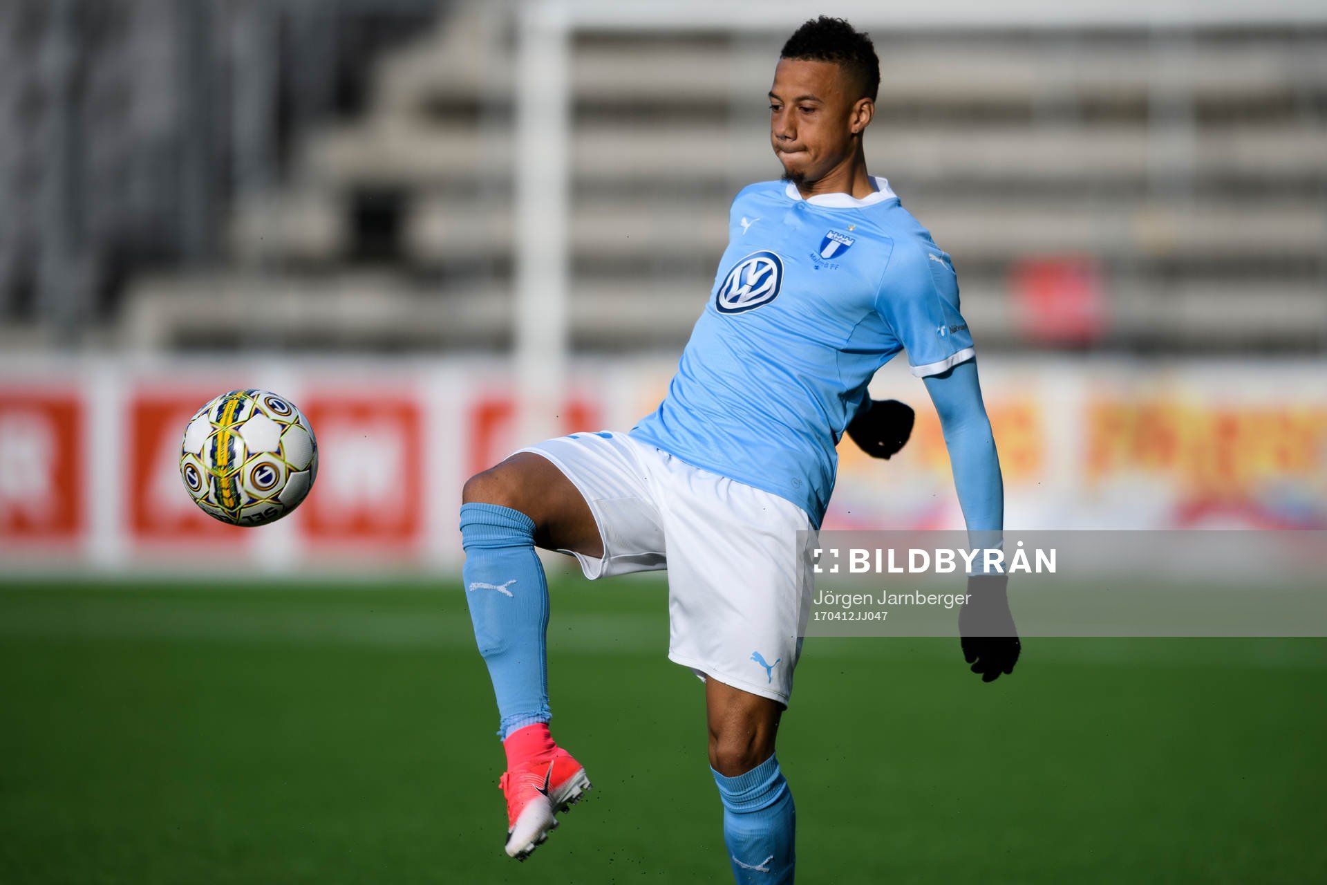 Malmö FFs Tobias Sana