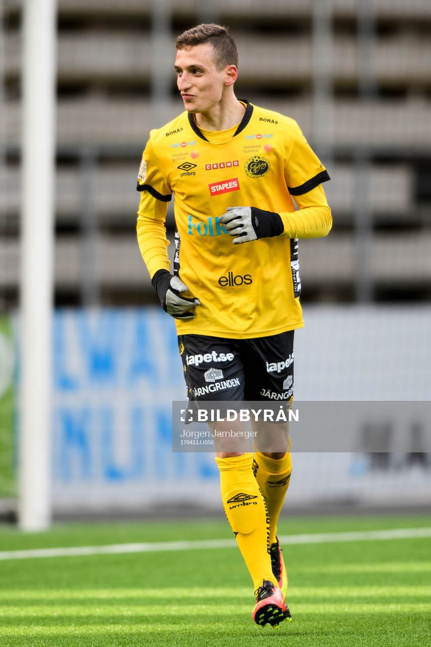 Elfsborgs Arian Kabashi