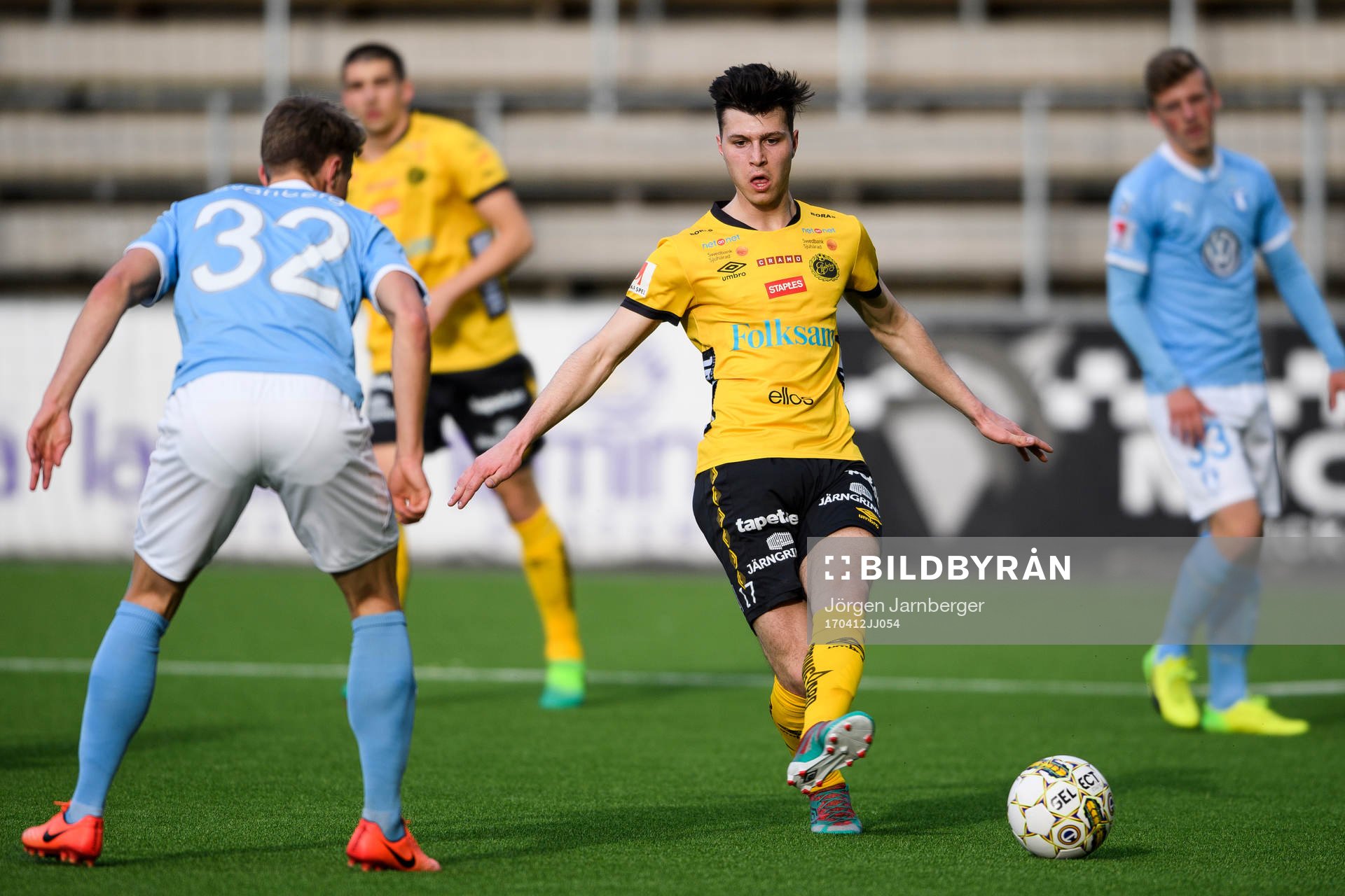 Elfsborgs Mattias Özgün
