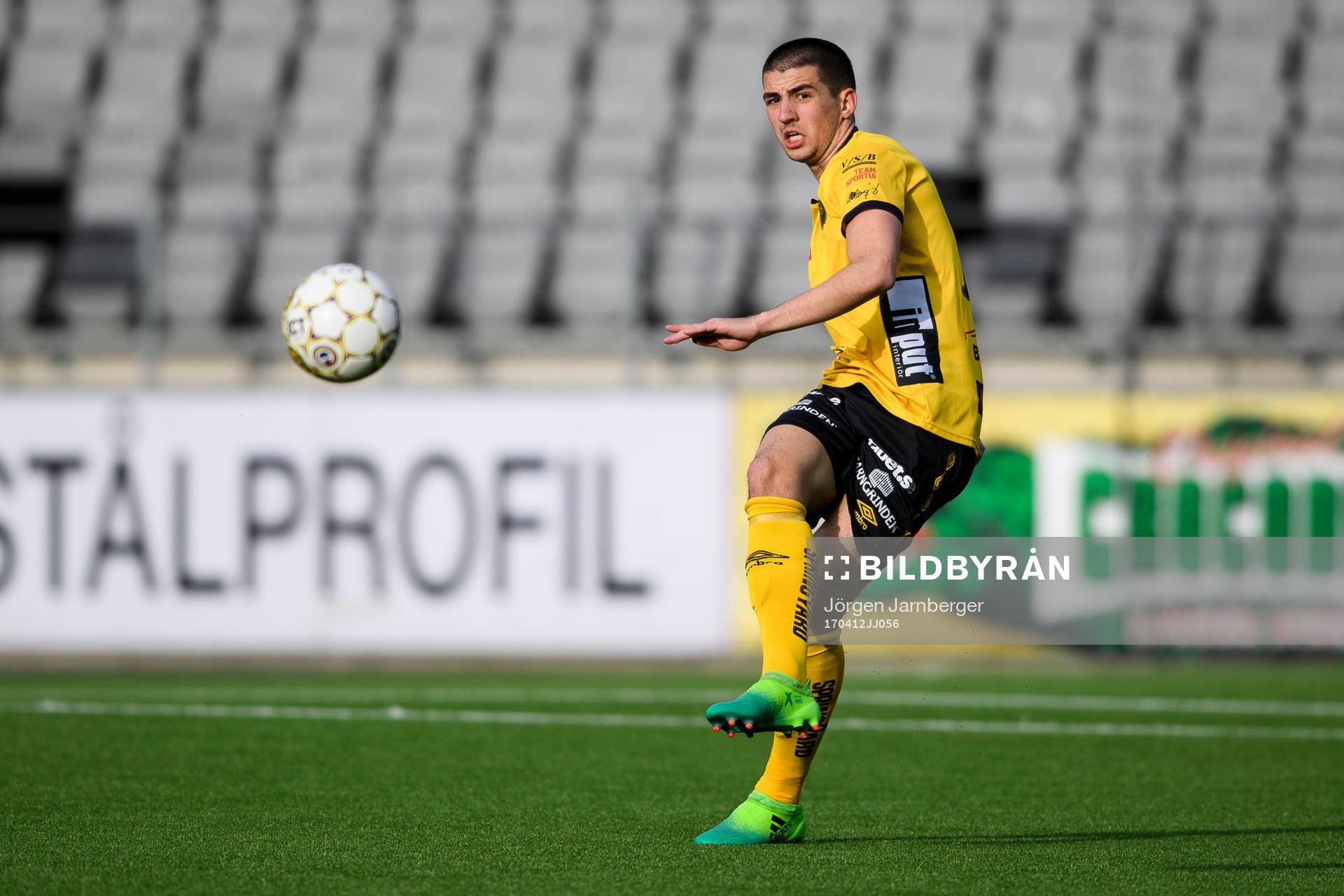 Elfsborgs Ibrahim Dresevic