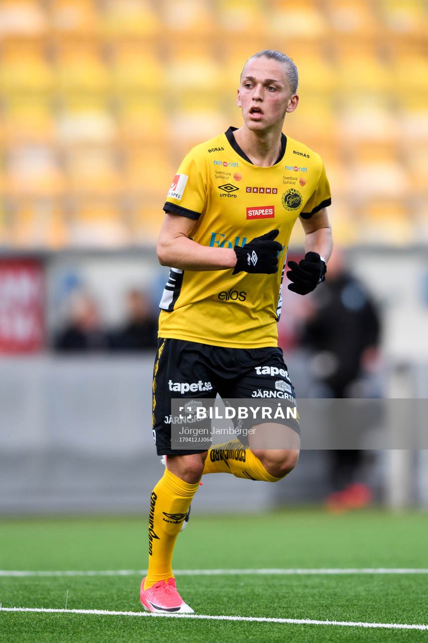 Elfsborgs Jesper Karlsson