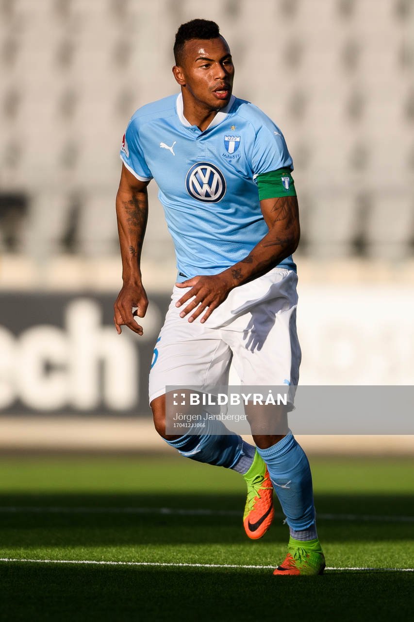 Malmö FFs Luis Felipe Carvalho da Silva
