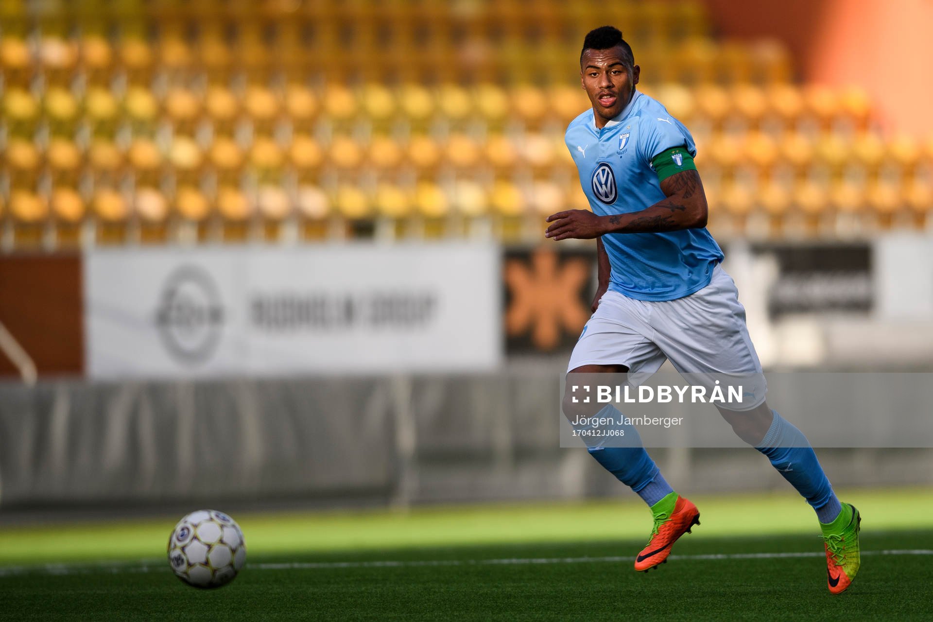 Malmö FFs Luis Felipe Carvalho da Silva