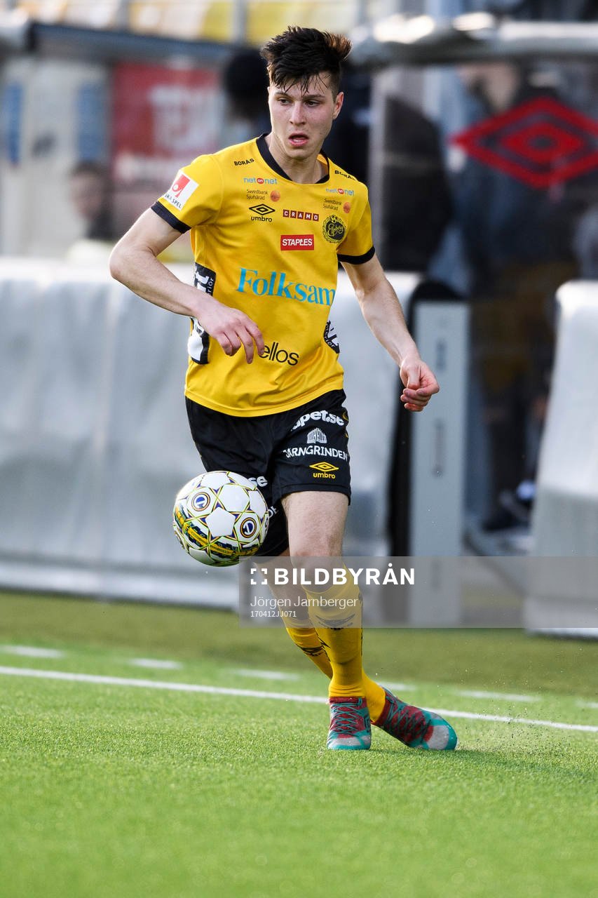 Elfsborgs Mattias Özgün