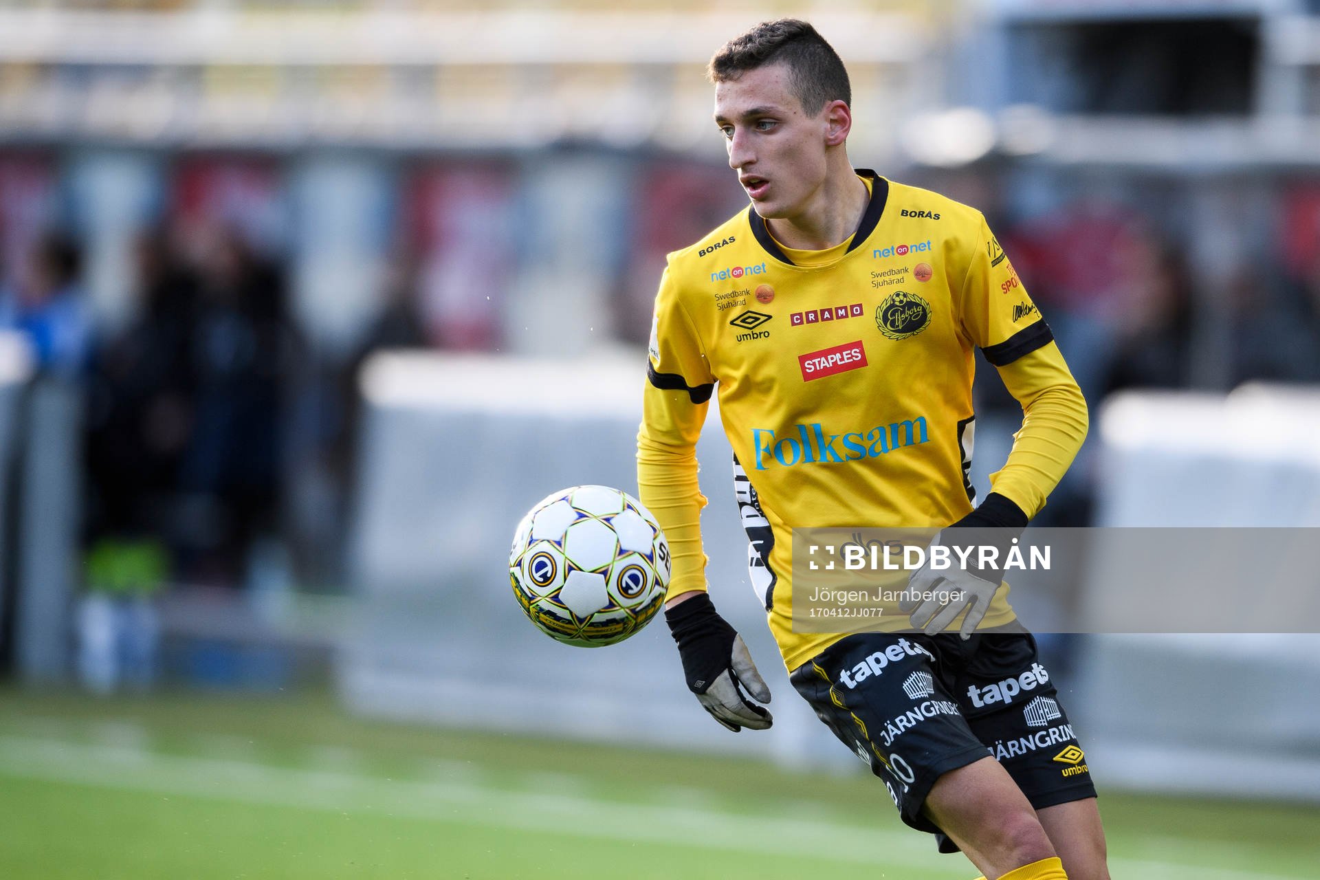 Elfsborgs Arian Kabashi