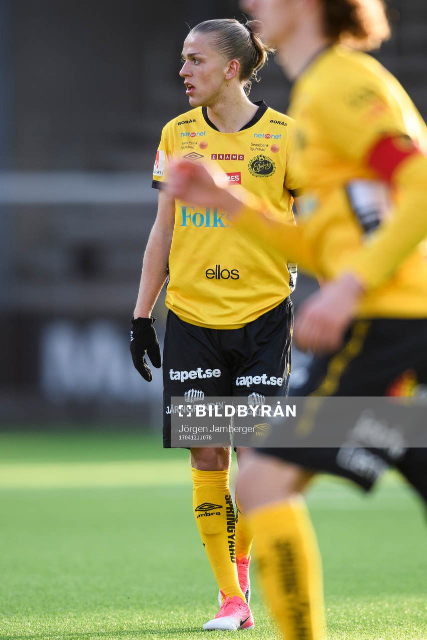Elfsborgs Jesper Karlsson