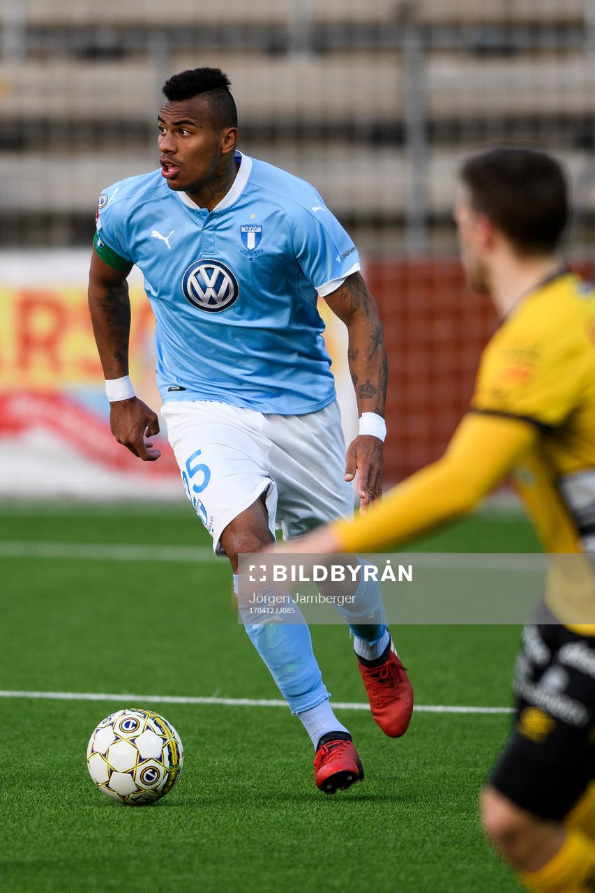 Malmö FFs Luis Felipe Carvalho da Silva