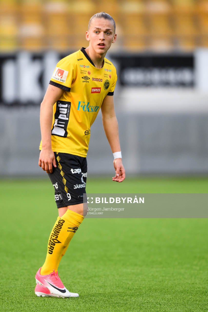 Elfsborgs Jesper Karlsson