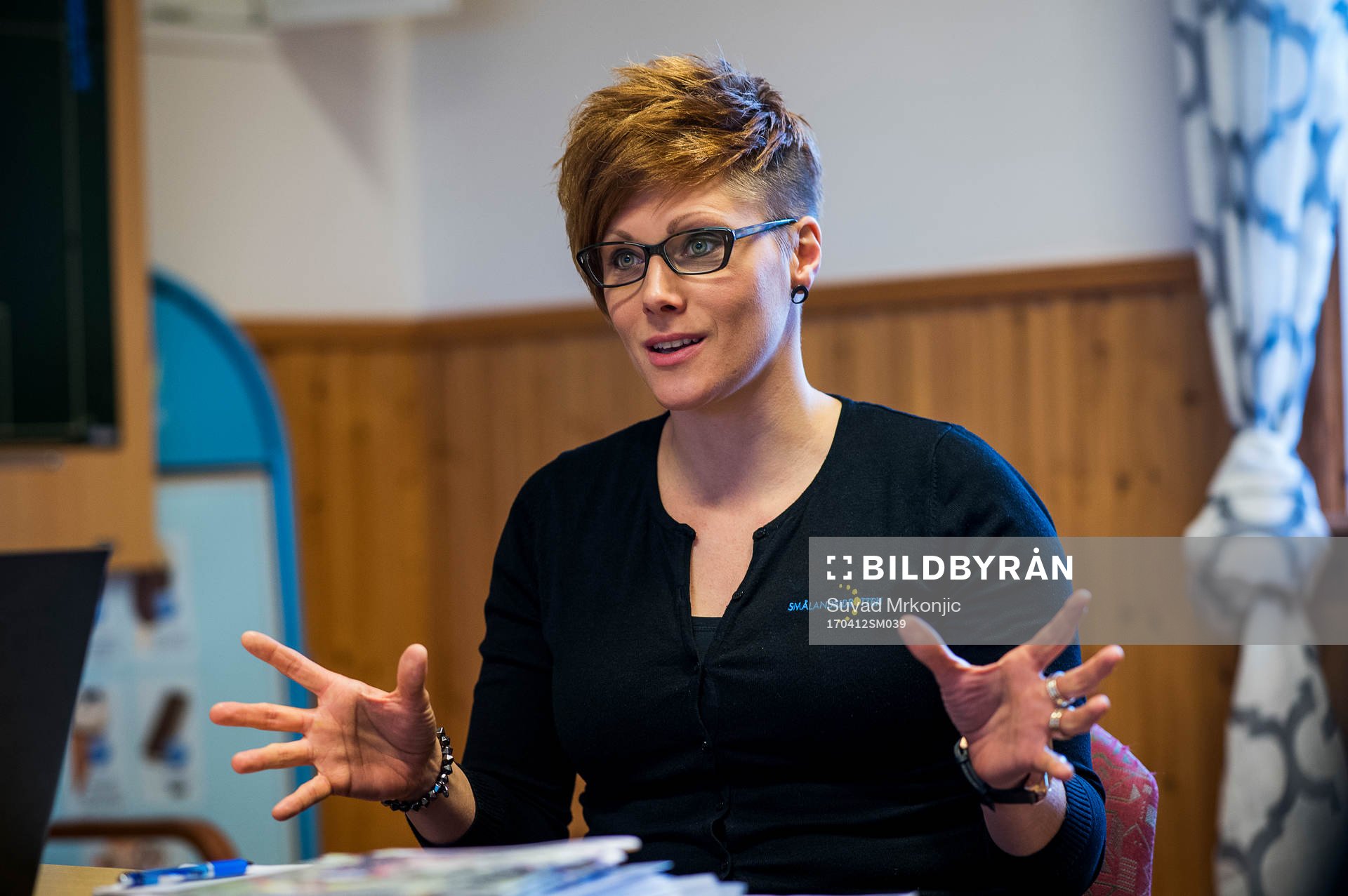 Styrelsemöte med (RMIF) Runsten/Möckleby IF i klubbhuset