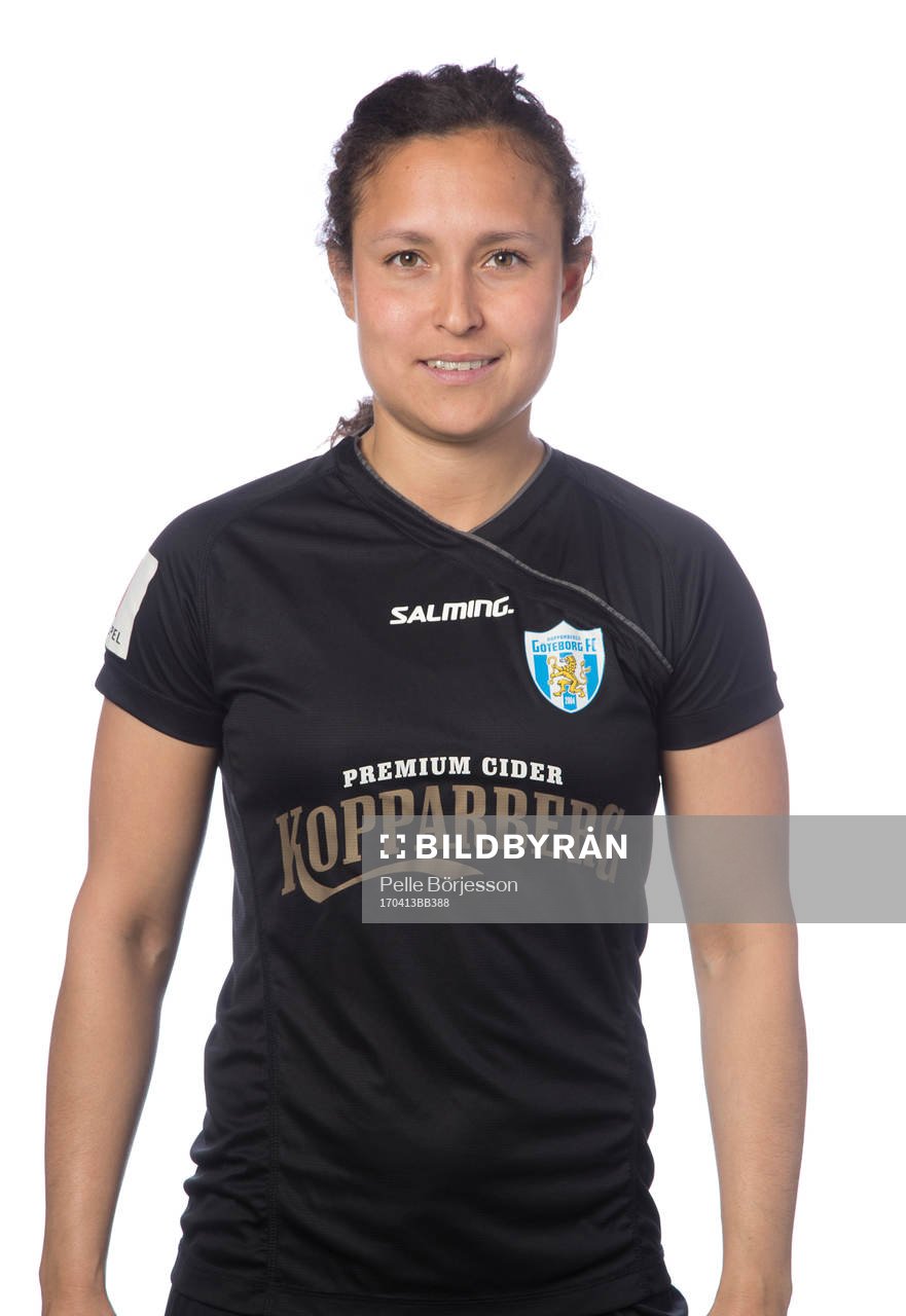 Göteborgs Catrine Johansson