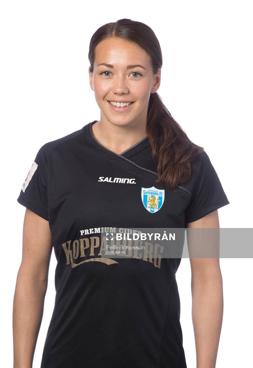 Göteborgs Elin Landström