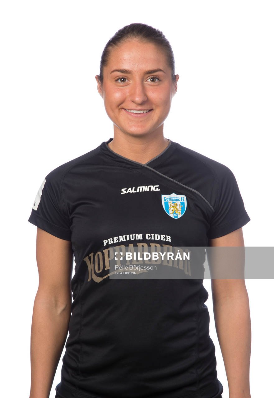 Göteborgs Irvina Bajramovic