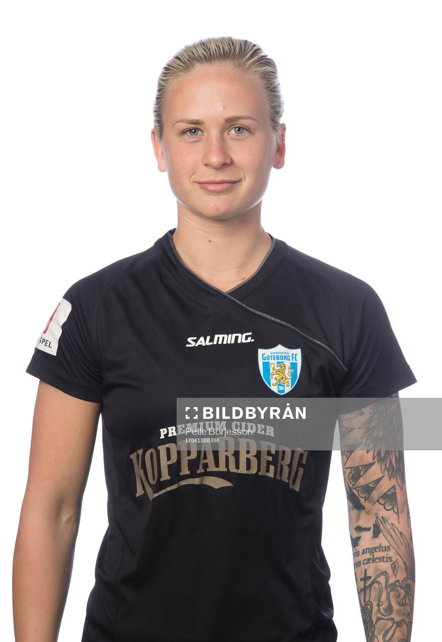 Göteborgs Filippa Curmark
