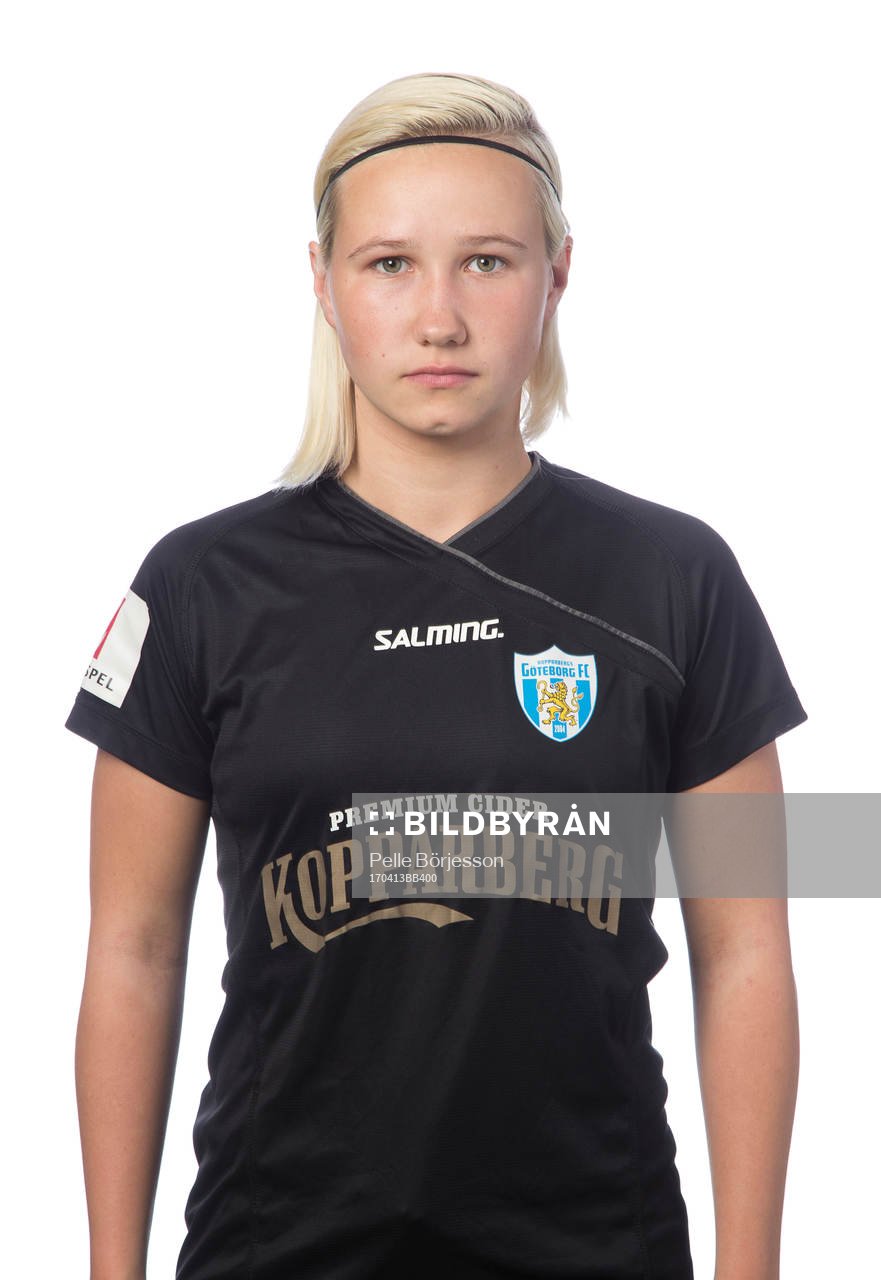 Göteborgs Marika Bergman-Lundin poserar för ett porträtt den 13 april 2017 i Göteborg.
