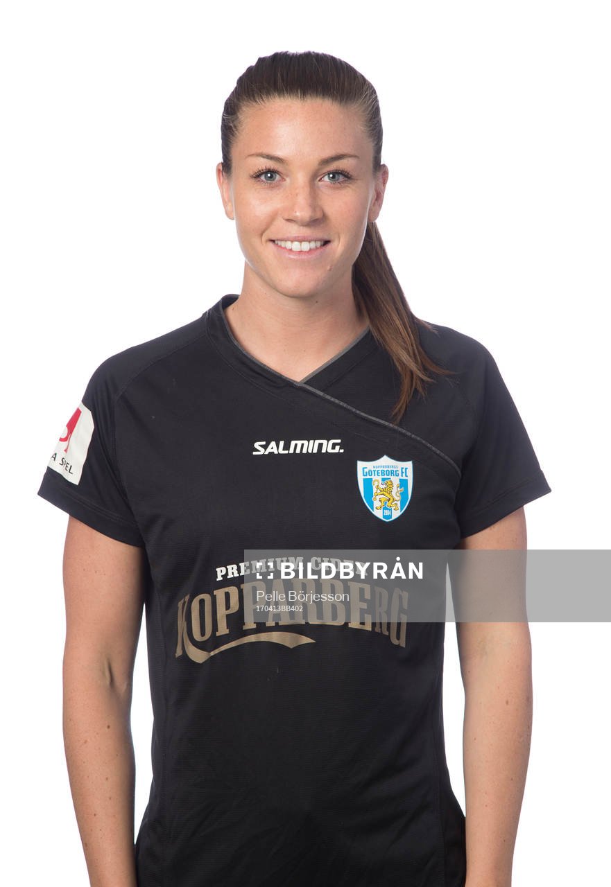 Göteborgs Pauline Hammarlund