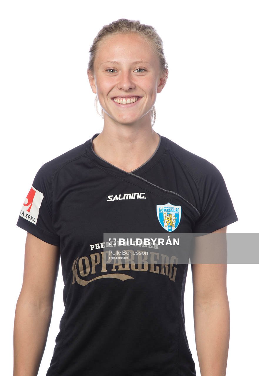 Göteborgs Rebecka Blomqvist