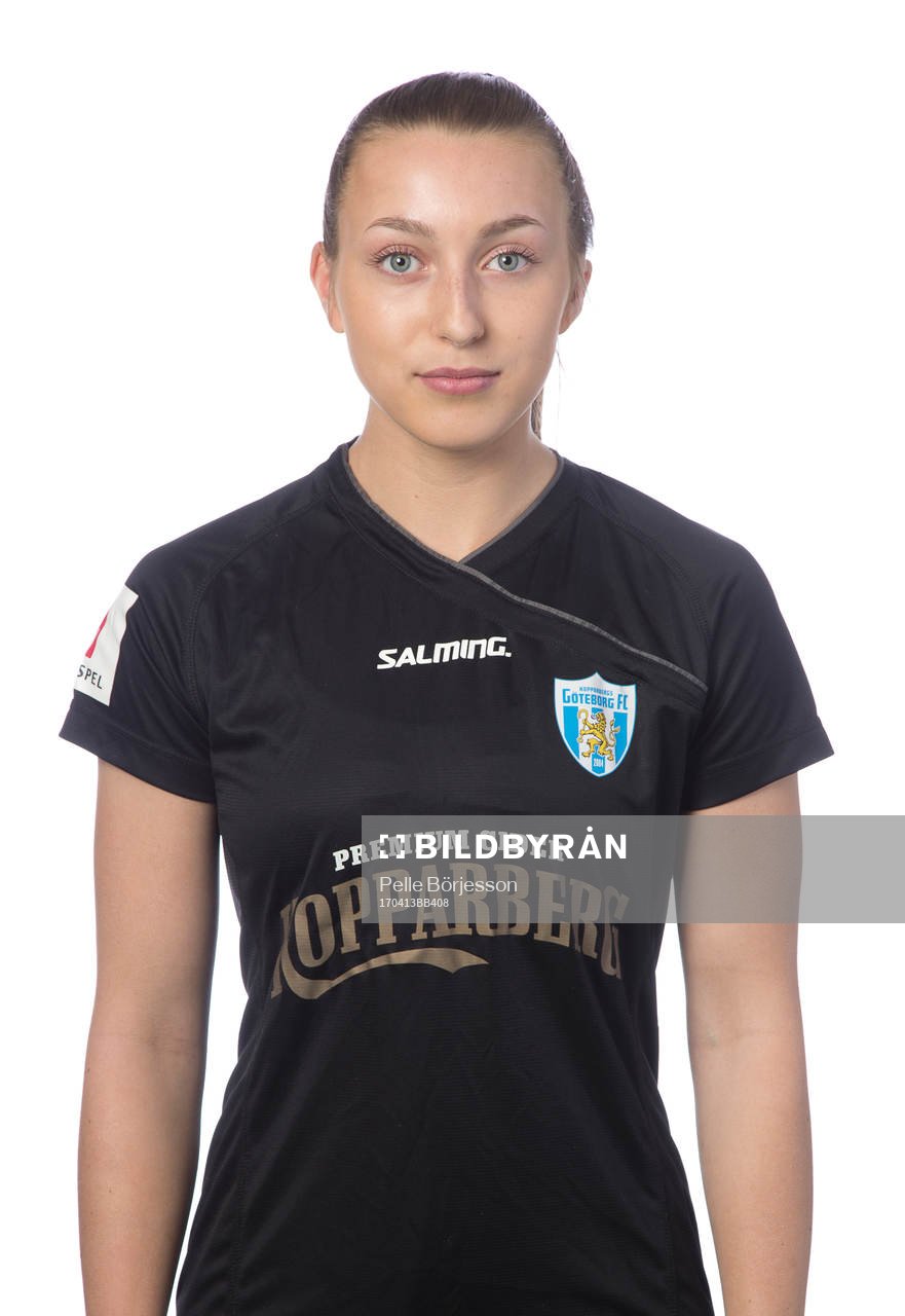 Göteborgs Victoria Bergkvist