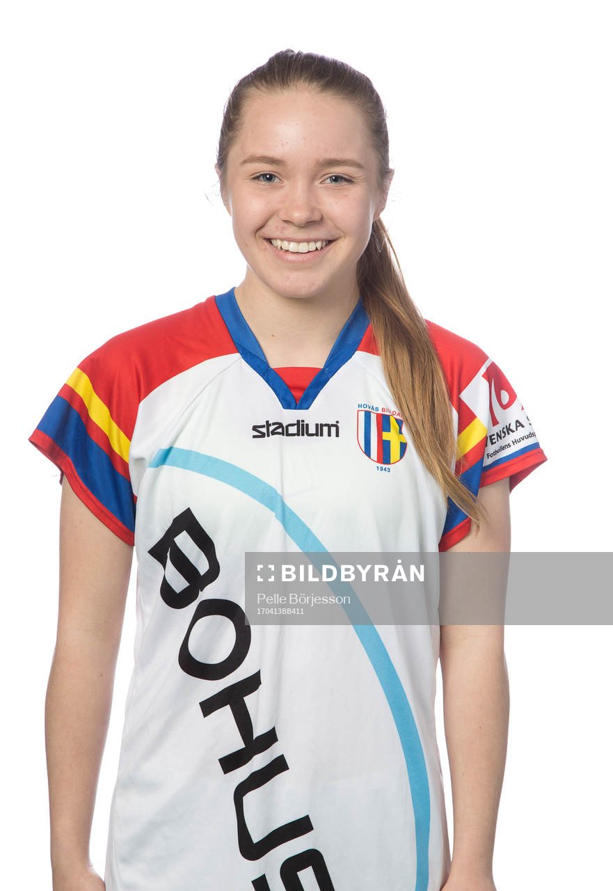 Hovås Billdals Amanda Nygren