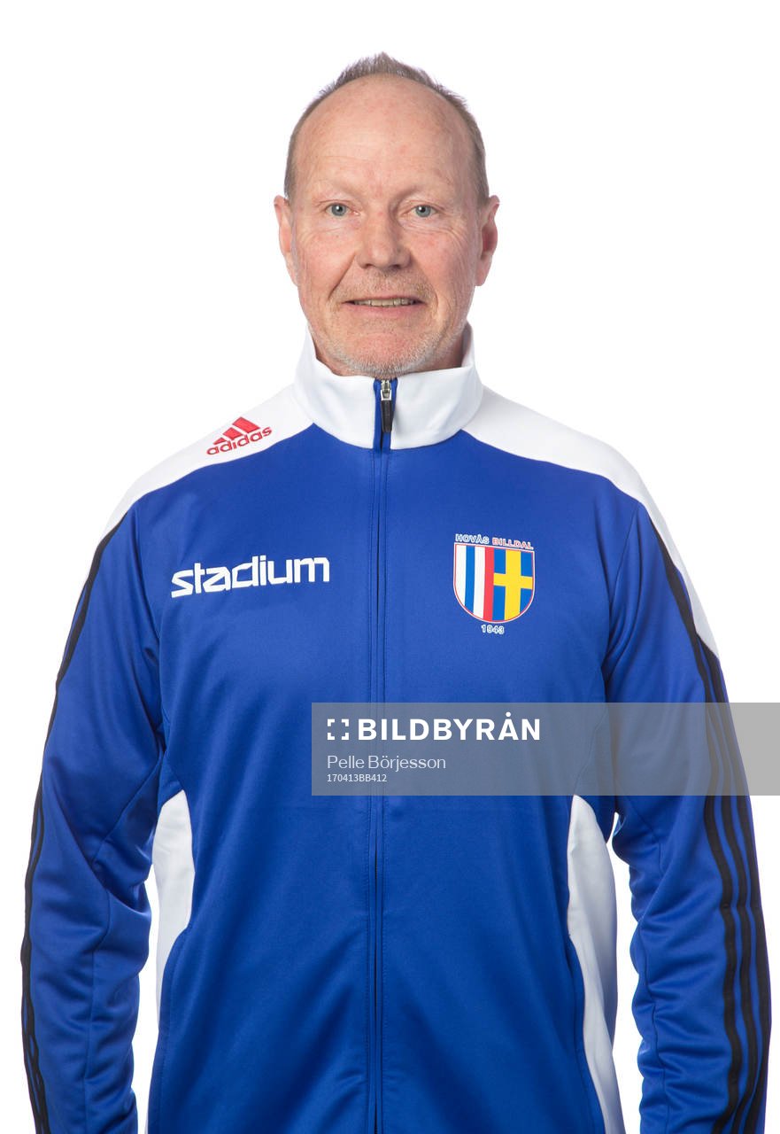 Hovås Billdals assisterande tränare Ove Henriksson