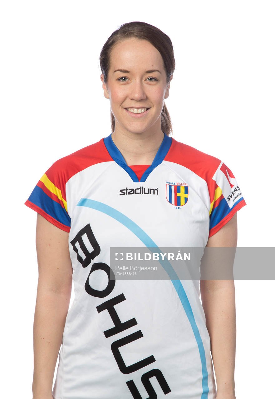 Hovås Billdals Camilla Ronström