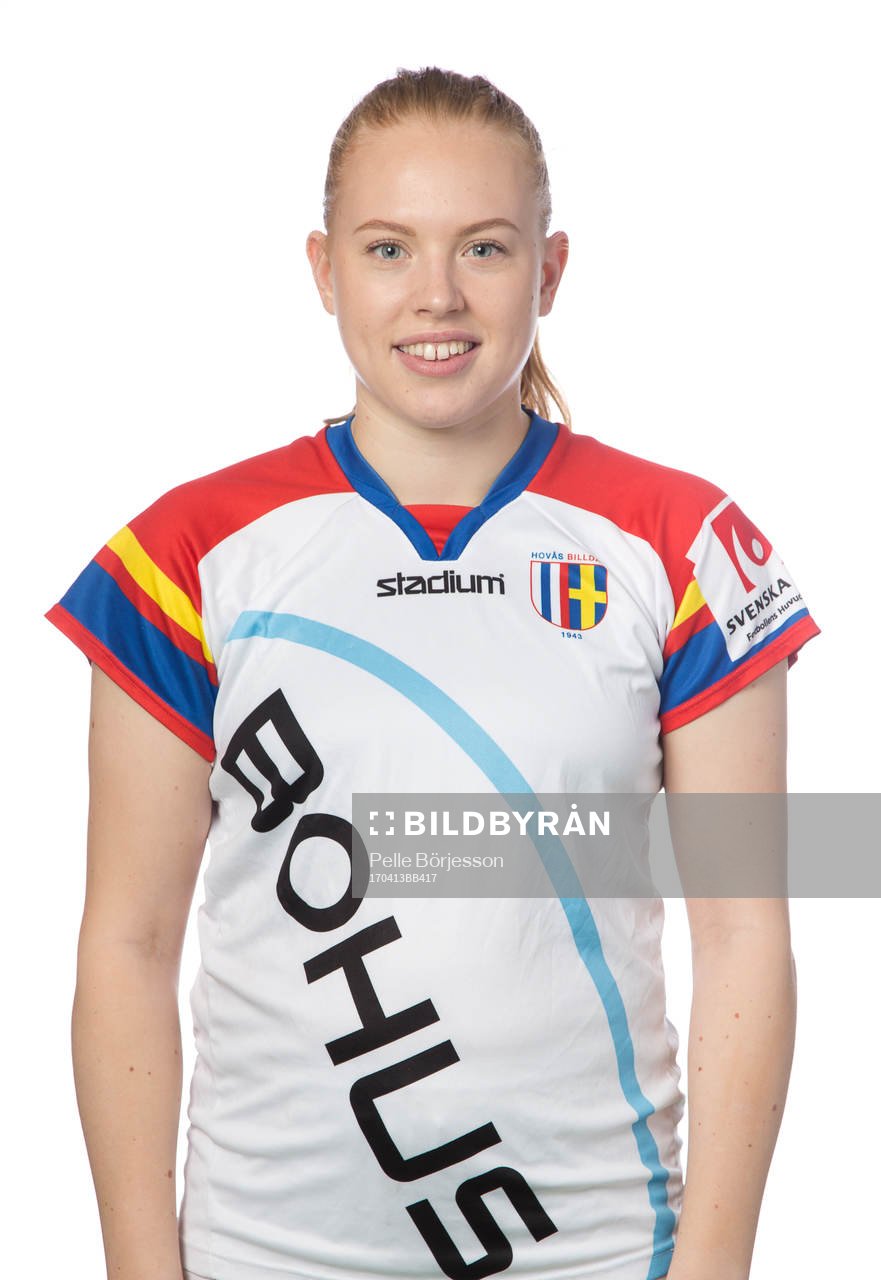 Hovås Billdals Emma Thölin