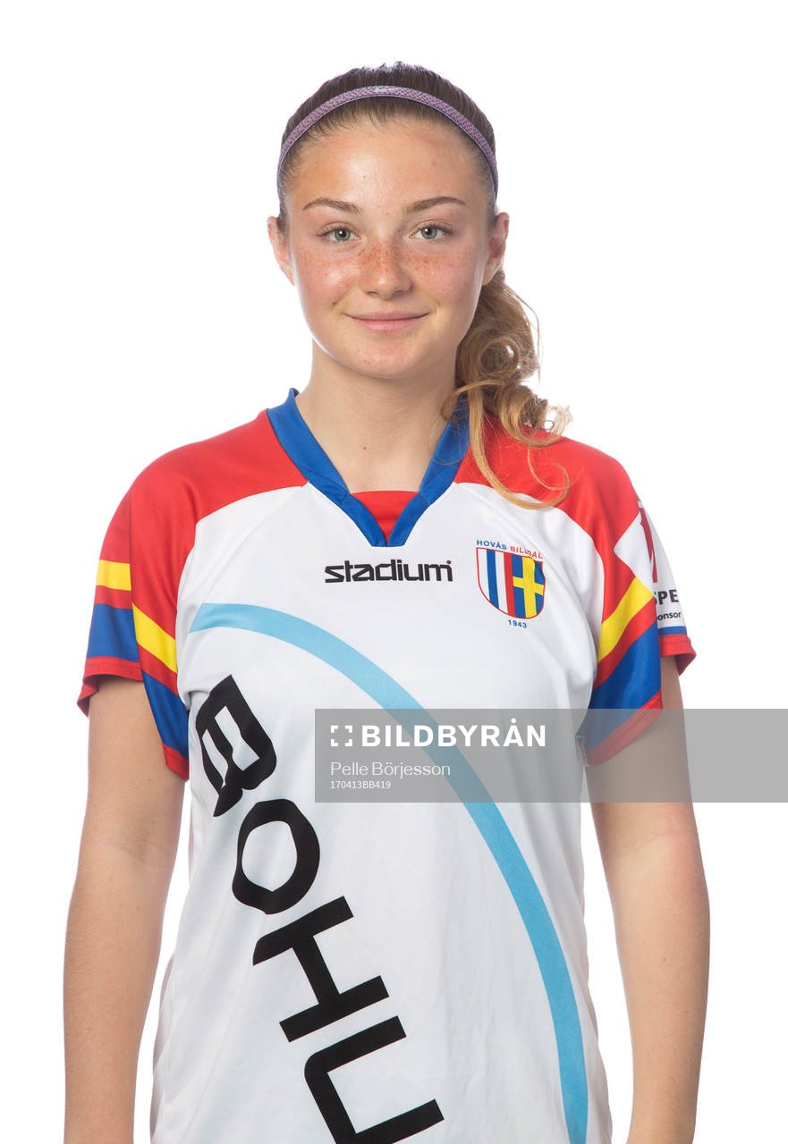Hovås Billdals Isabell Esser