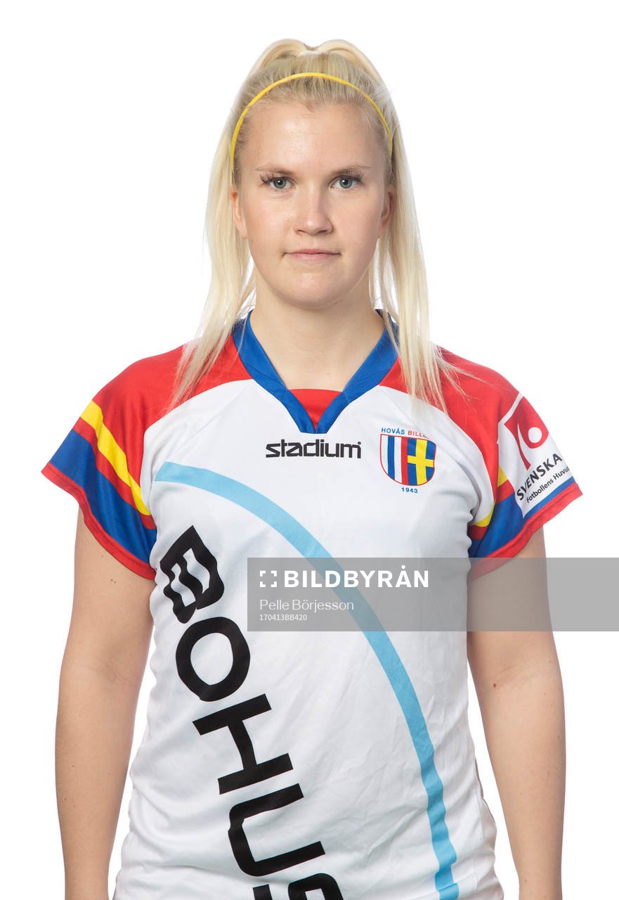 Hovås Billdals Jessi Hietanen