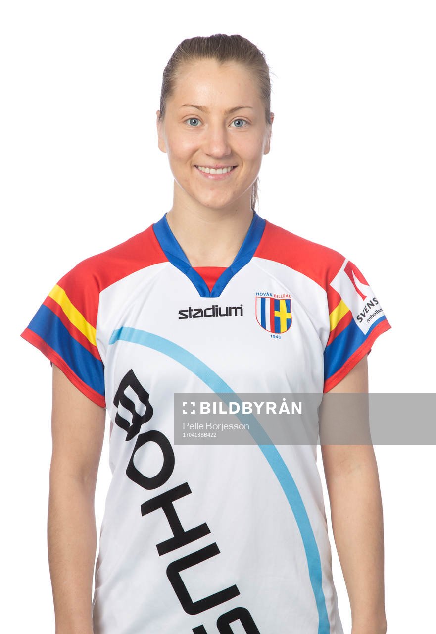Hovås Billdals Jessika Pedersen