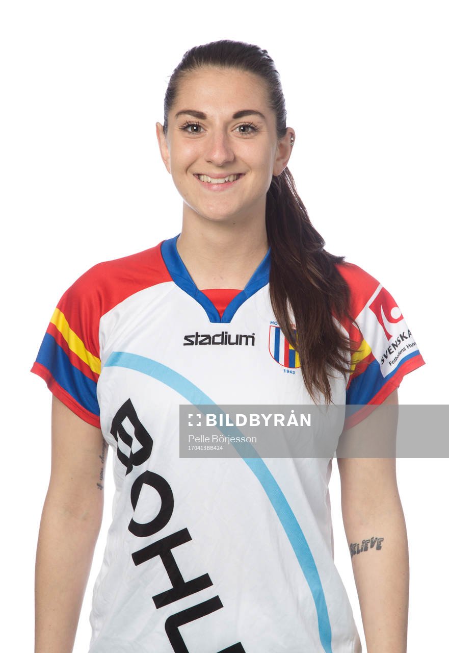 Hovås Billdals Melina Moustakas