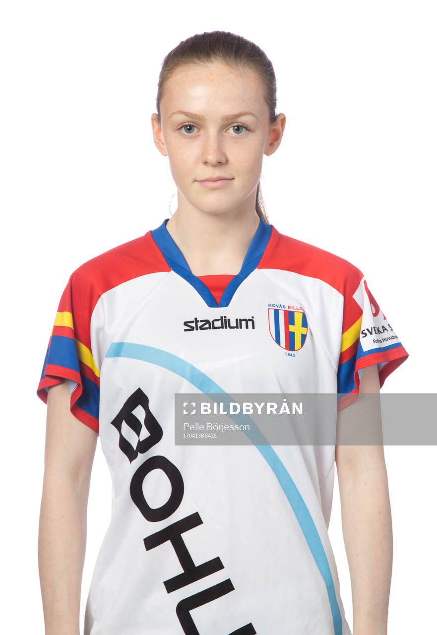 Hovås Billdals Melissa Davin