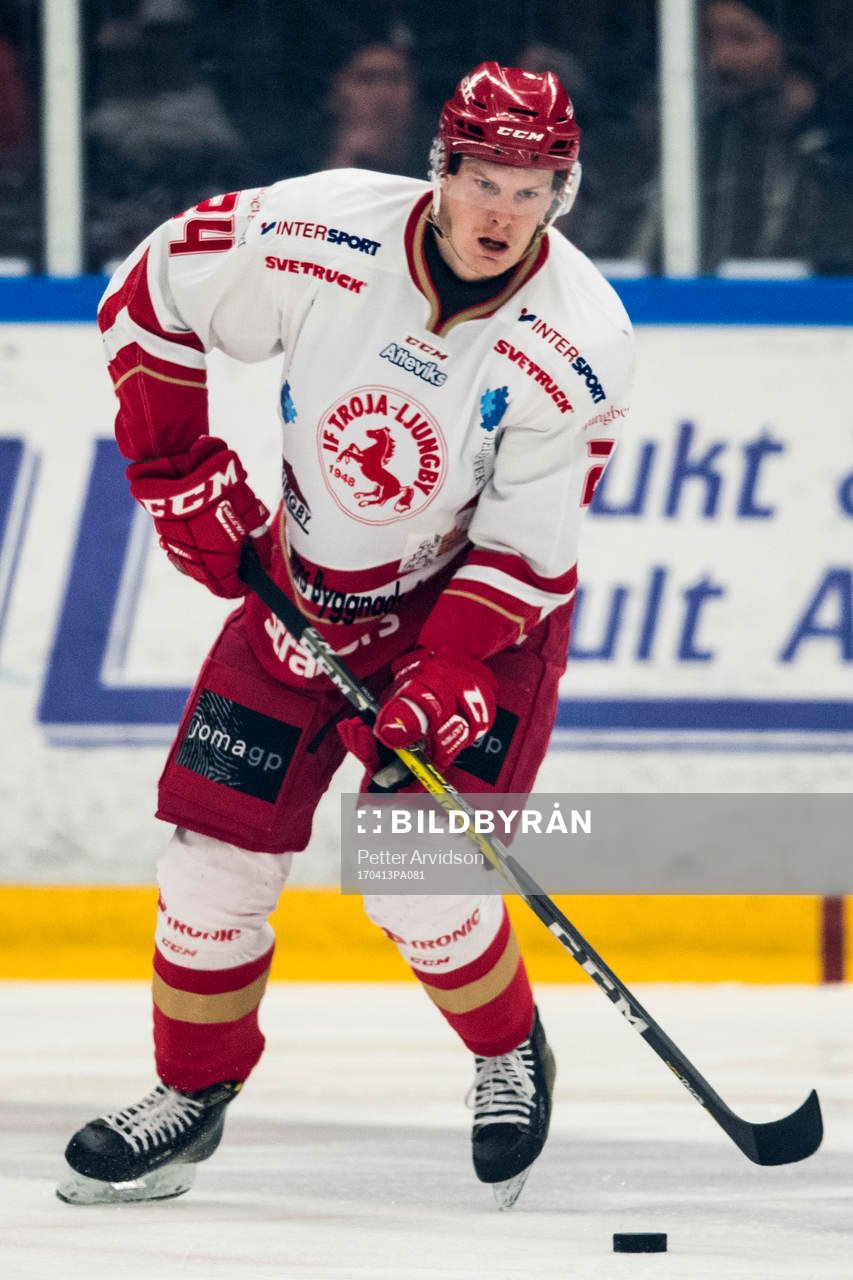 Trojas Rasmus Johansson