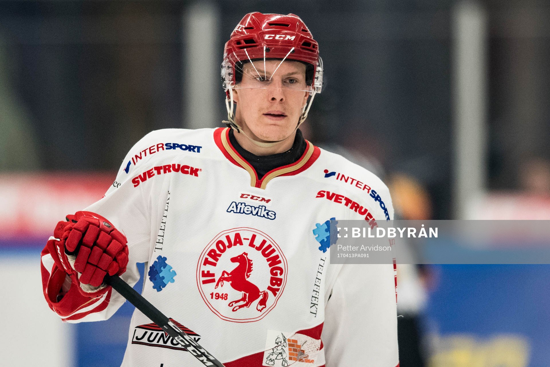Trojas Rasmus Johansson