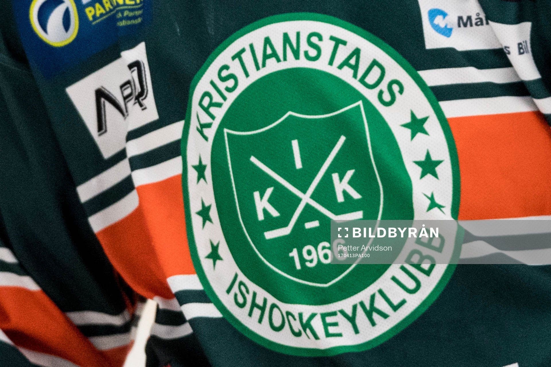 Kristianstads klubbmärke